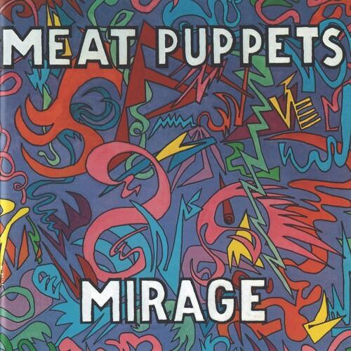 Meat Puppets- Mirage - VINYL