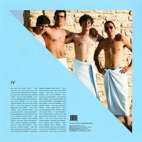 BadBadNotGood- IV - VINYL