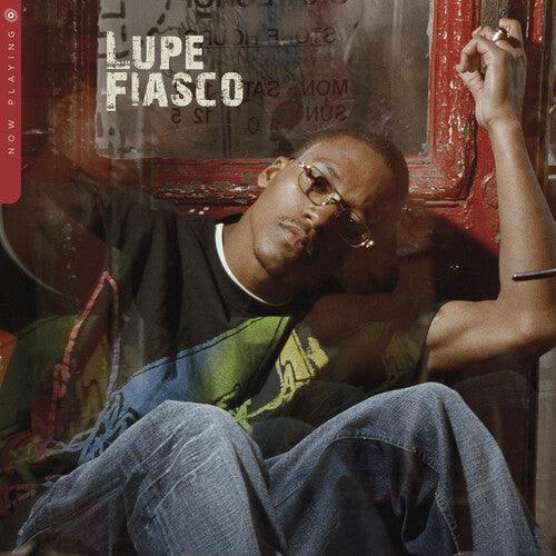 Lupe Fiasco- Now Playing - VINYL