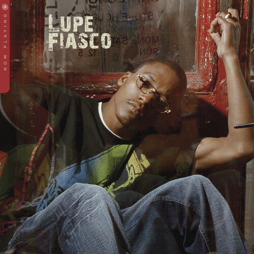 Lupe Fiasco: Now Playing \ LP