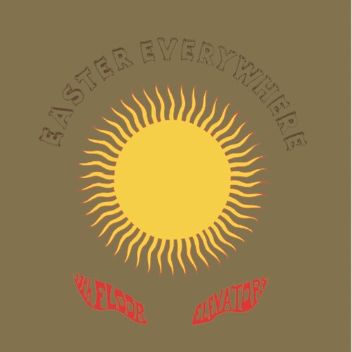 13th Floor Elevators- Easter Everywhere - VINYL