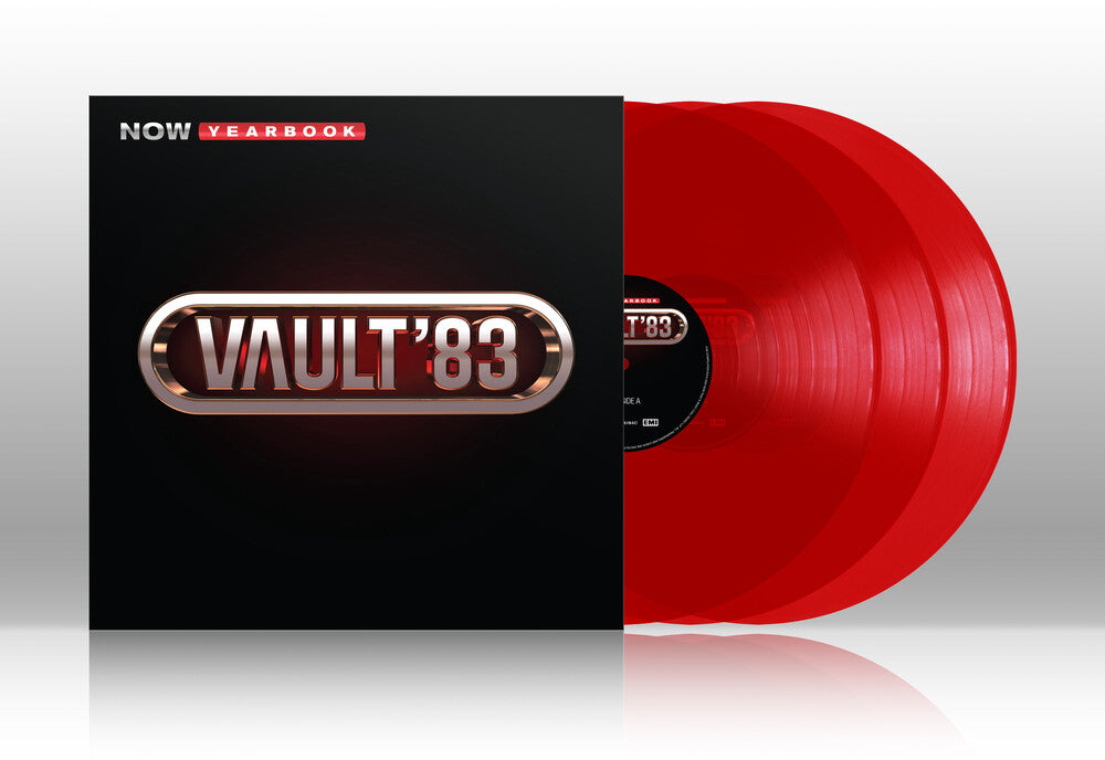 Now Yearbook The Vault: 1983 / Various- Now Yearbook The Vault: 1983 / Various [Colored Vinyl] (Uk) - VINYL