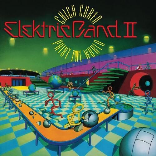 Paint The World - VINYL