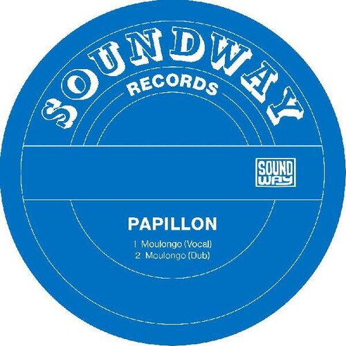 Marechal Papillon: Moulongo - 12-INCH SINGLE