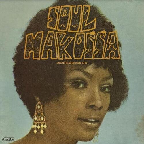 Lafayette Afro-Rock- Soul Makossa - VINYL