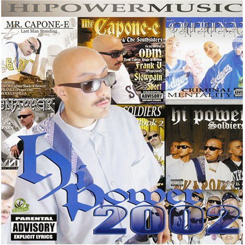 Hi Power Soldiers: Hi Power 2002  \ CD