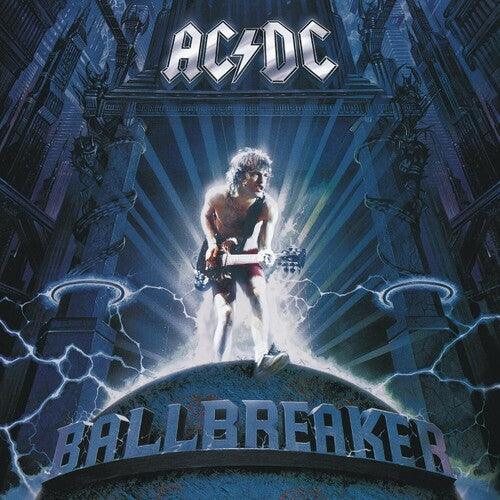 AC/DC- Ballbreaker 50th Anniversary (Gold Vinyl) - VINYL