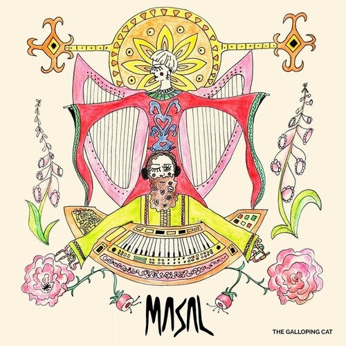 Masal: The Galloping Cat \ LP