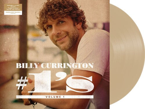 Billy Currington: #1's - Volume 1 \ LP
