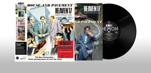 Heaven 17- Penthouse & Pavement (180 Gram Vinyl, Half-Speed Mastering, United Kingdom - Import) - VINYL