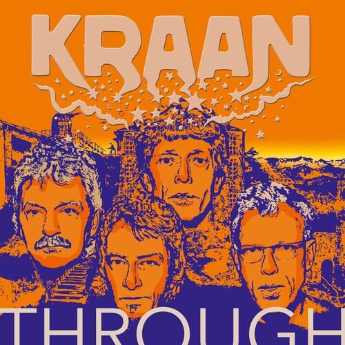 Kraan- Through - VINYL