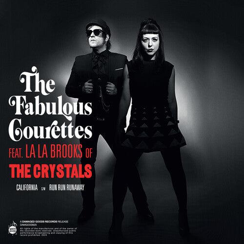 Courettes- California - VINYL