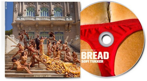 Sofi Tukker: BREAD  \ CD