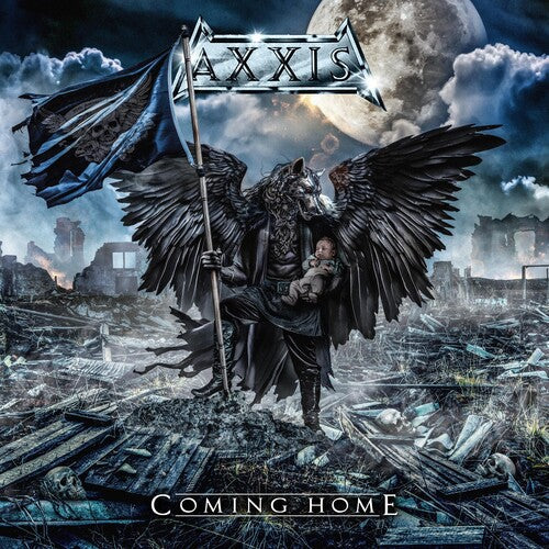 Axxis: Coming Home - CD