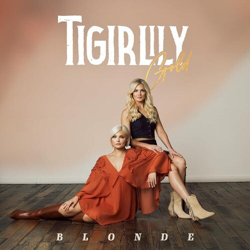 Tigirlily Gold: Blonde \ LP