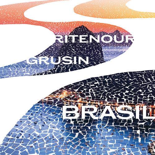 Lee Ritenour- Brasil - VINYL