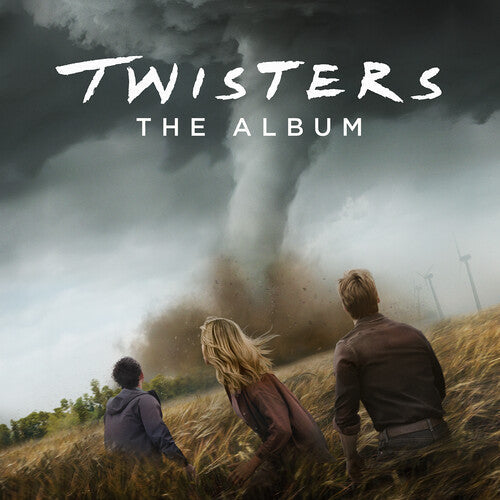 Twisters: The Album / O.S.T.: Twisters: The Album (Original Soundtrack) - CD