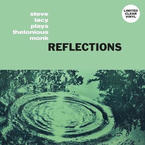 Steve Lacy- Reflections: Steve Lacy Plays Thelonious Monk - VINYL