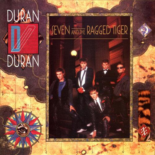 Duran Duran- Seven And The Ragged Tiger (2010 Remaster) - VINYL