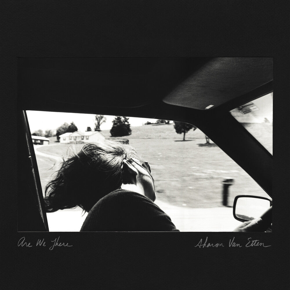 Sharon Van Etten- Are We There (10 Year Anniversary Edition) [Colored Vinyl] - VINYL