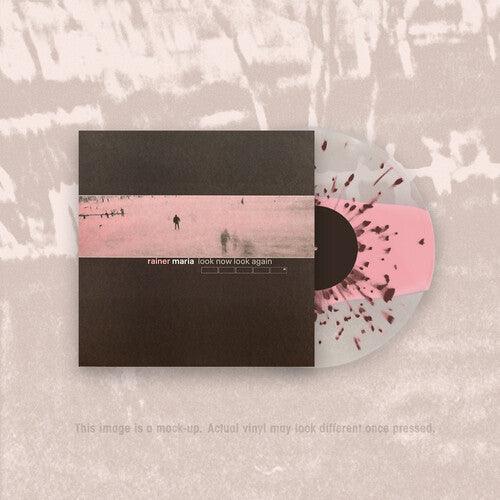 Rainer Maria- Look Now Look Again (25th Anniversary Edition) - VINYL