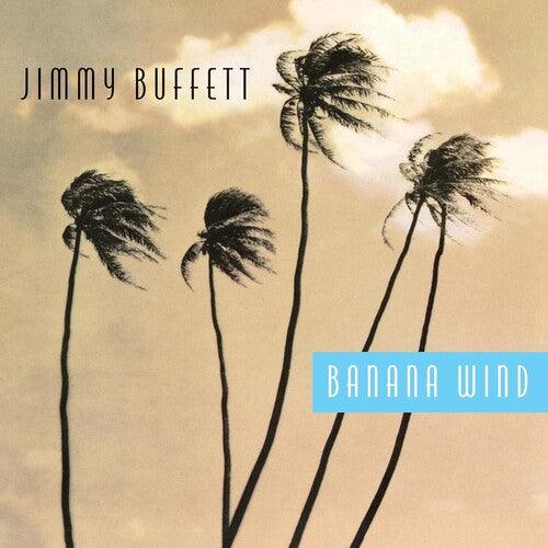 Jimmy Buffett- Banana Wind - VINYL