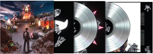 Alvaro Diaz: SAYONARA    [Silver 2 LP] \ LP