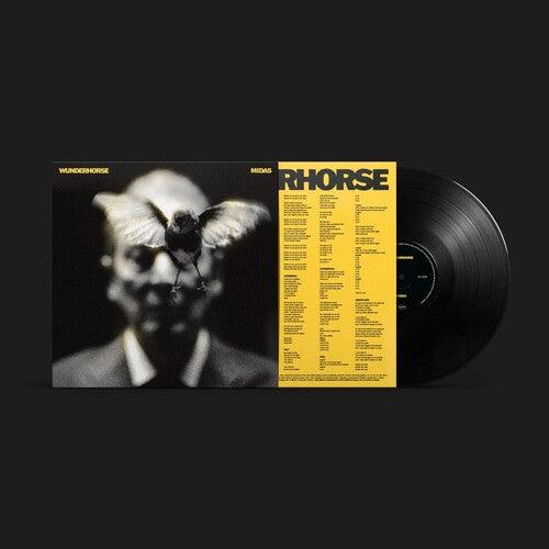 Wunderhorse- Midas - VINYL