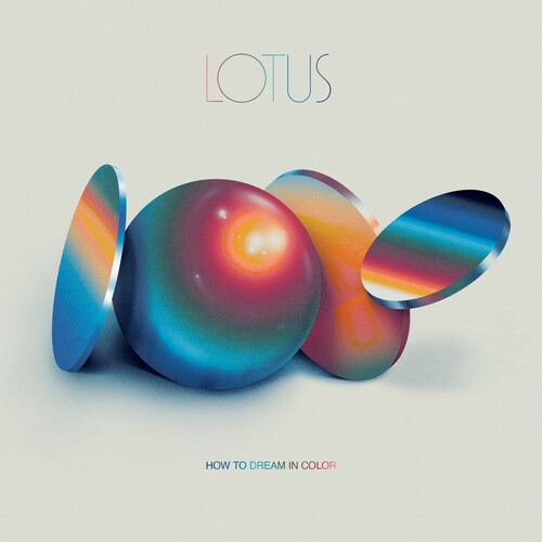 Lotus: How to Dream in Color \ LP