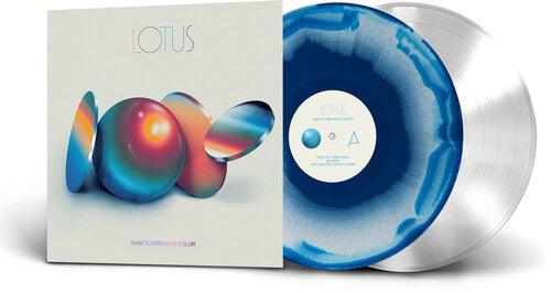 Lotus- How to Dream in Color - VINYL