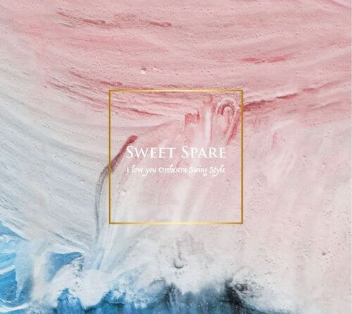 I Love You Orchestra Swing Style: Sweet Spare - VINYL