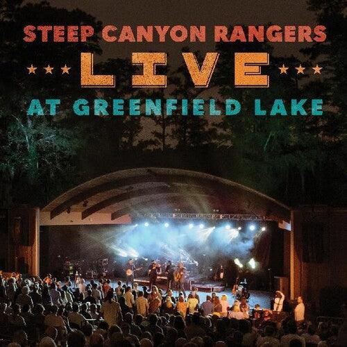 Steep Canyon Rangers- Live At Greenfield Lake - VINYL