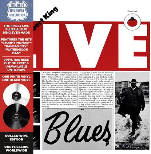 Albert King- Albert Live - VINYL