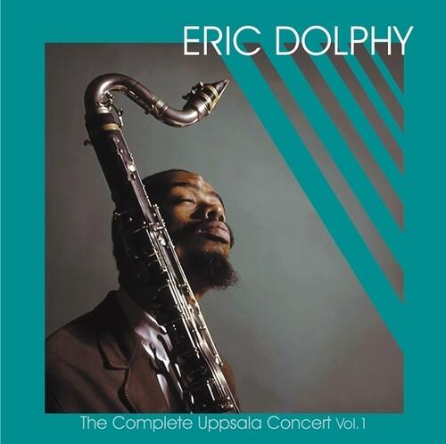 Eric Dolphy- The Complete Uppsala Concert, Vol. 1 - VINYL