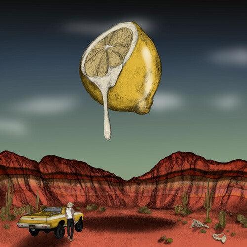 Bones Owens- Love Out Of Lemons - VINYL