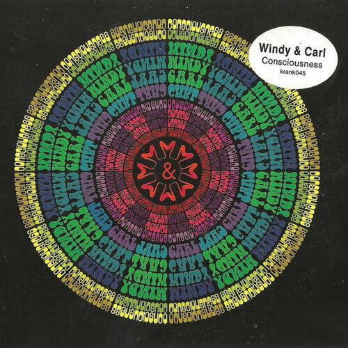 Windy & Carl- Consciousness - VINYL