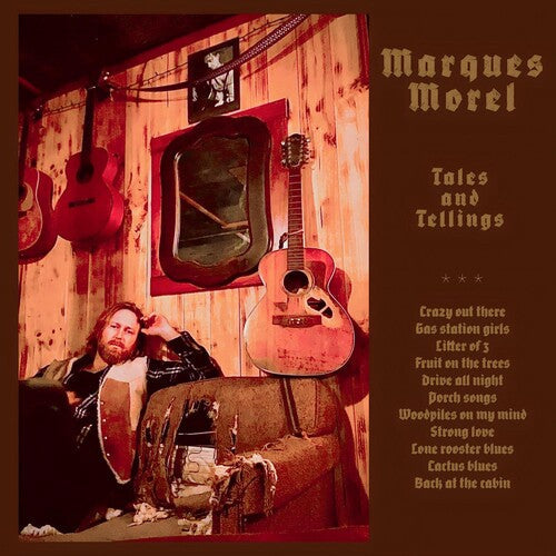 Marques Morel: Tales And Tellings \ LP