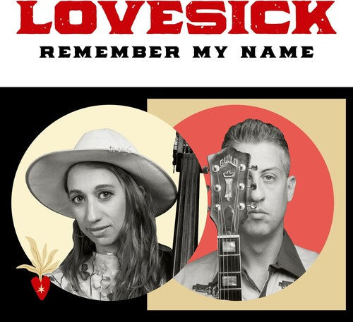 Lovesick: Remember My Name \ LP