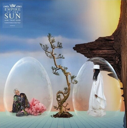 Empire of the Sun: Ask That God  \ CD