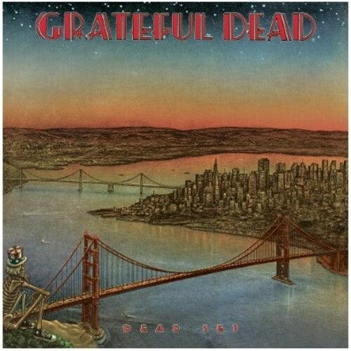 Grateful Dead- Dead Set - VINYL