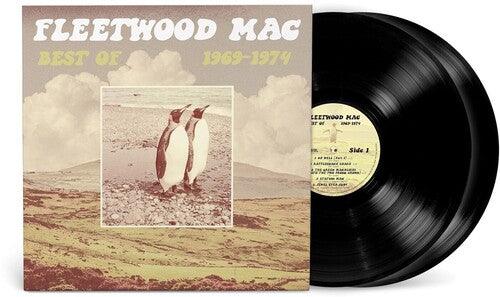 Fleetwood Mac- Best Of 1969-1974 - VINYL