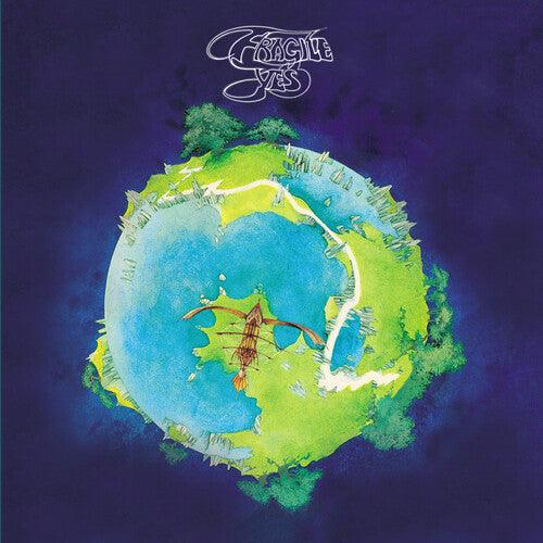 Yes- Yes / Fragile (Super Deluxe) (1LP/4CD/1BR) - VINYL