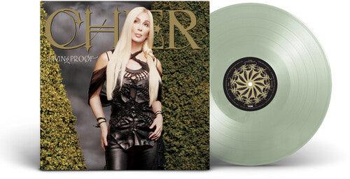 Cher- Living Proof - VINYL