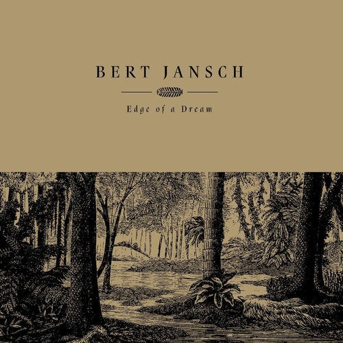 Bert Jansch: Edge Of A Dream \ LP