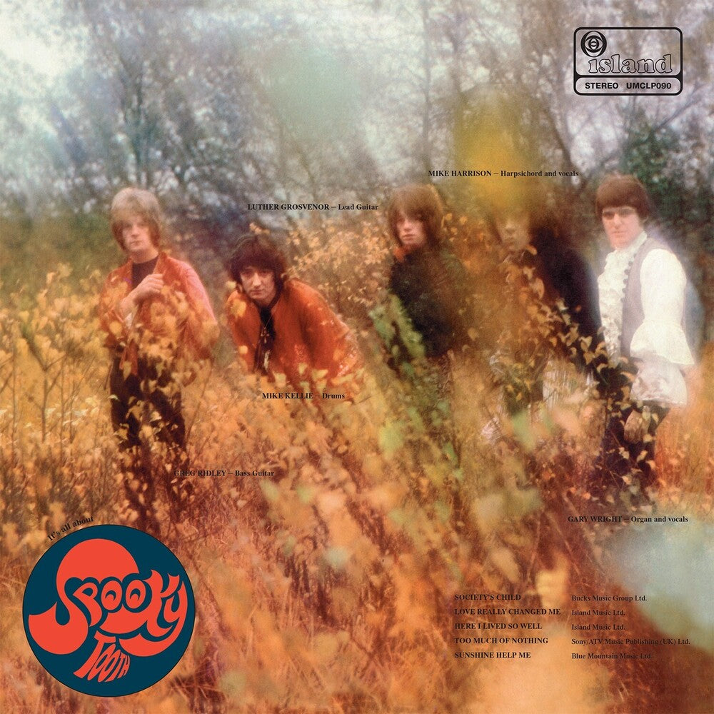 Spooky Tooth- It's All About [180 Gram] (Uk) - VINYL