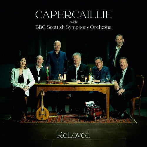 Capercallie: Re-Loved \ LP