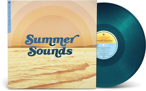 Various Artists- Now Playing: Summer Sounds - VINYL