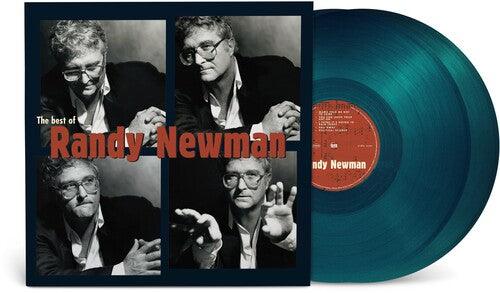 Randy Newman-  The Best of Randy Newman (Blue Vinyl) (Brick & Mortar Exclusive) - VINYL