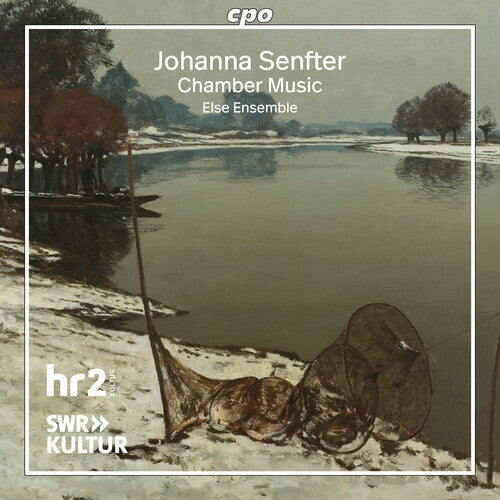 Else Ensemble: Senfter: Chamber Music  \ CD