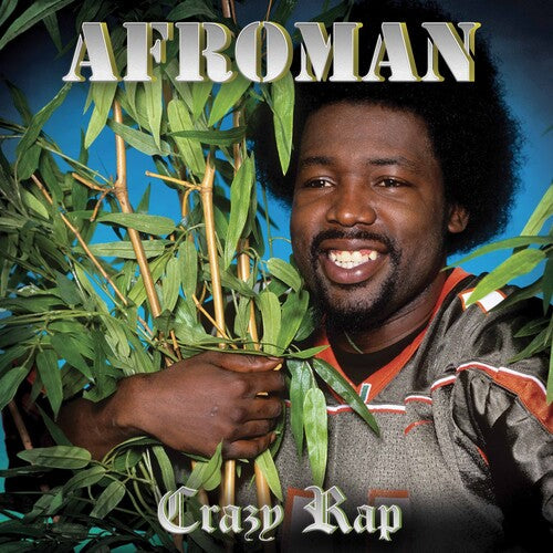 Afroman: Crazy Rap  \ CD